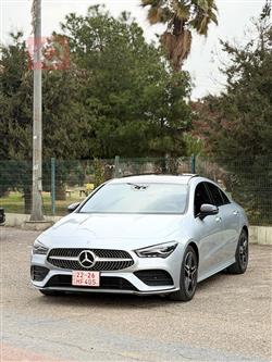 مێرسێدس بێنز CLA